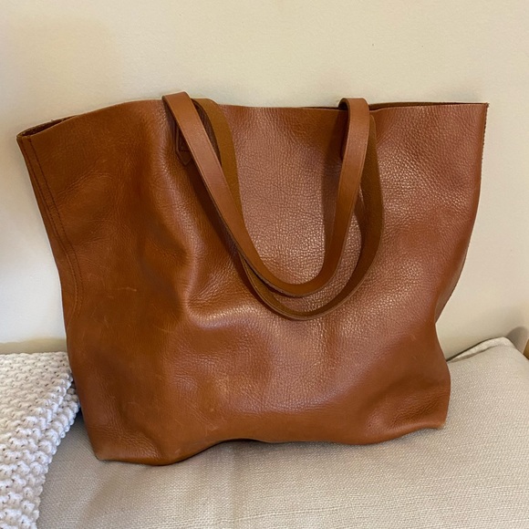Madewell Transport Tote - Picture 2 of 12